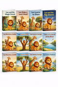 The Complete Leo Adventure Collection