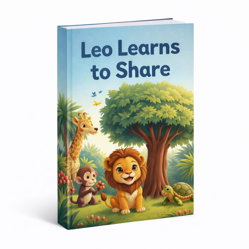 Leo Learns to Share