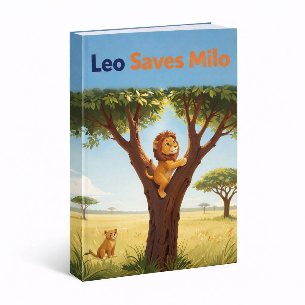 Leo Saves Milo